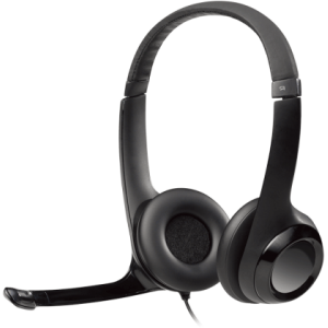 Гарнітура Logitech USB Headset H390 (981-000406)