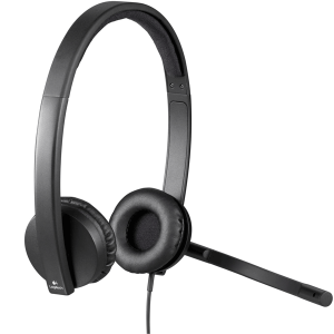 Гарнітура Logitech H570e Teams version (981-001430)