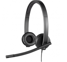 Гарнітура Logitech H570e Teams version (981-001430)