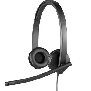 Гарнітура Logitech H570e Teams version (981-001430)