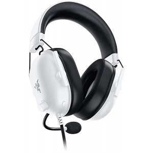 Гарнітура Razer BlackShark V2 X White (RZ04-03240700-R3M1) Гарнітура Razer BlackShark V2 X White (RZ04-03240700-R3M1)
