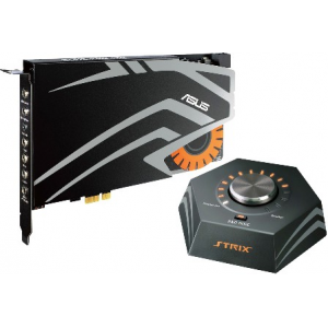 Звукова карта ASUS Strix Raid PRO