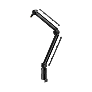 Пантограф для мікрофону Kingston HyperX Caster Mic Black (786H6AA) Пантограф для мікрофону Kingston HyperX Caster Mic Black (786H6AA)