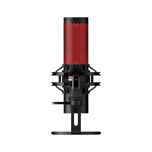 Мікрофон Kingston HyperX QuadCast 2, Omni/Uni/Bi Black (872V1AA)