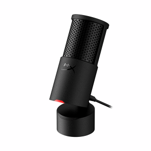 Мікрофон Kingston HyperX SoloCast 2, Omni Black (AR0A0AA)