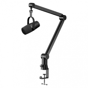 Пантограф для мікрофону Logitech G Compass Premium Broadcast Boom Arm Black (955-000076) Пантограф для мікрофону Logitech G Compass Premium Broadcast Boom Arm Black (955-000076)