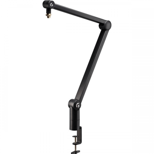 Пантограф для мікрофону Logitech G Compass Premium Broadcast Boom Arm Black (955-000076) Пантограф для мікрофону Logitech G Compass Premium Broadcast Boom Arm Black (955-000076)