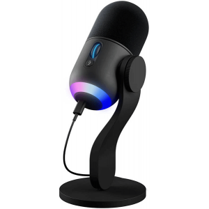 Мікрофон Logitech Yeti GX Dynamic RGB Gaming Mic with Lightsync Black (988-000569) Мікрофон Logitech Yeti GX Dynamic RGB Gaming Mic with Lightsync Black (988-000569)