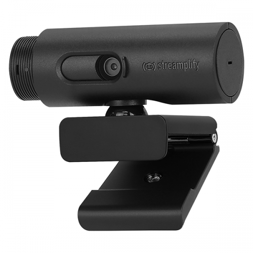 Веб-камера Streamplify CAM-FHD-2M60, чорний (SPCW-CZFH221.11) Веб-камера Streamplify CAM-FHD-2M60, чорний (SPCW-CZFH221.11)