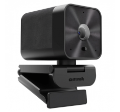Веб-камера Streamplify CAM G-QHD-4M30, чорний (SPCW-CGQH421.11)