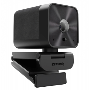 Веб-камера Streamplify CAM G-QHD-4M30, чорний (SPCW-CGQH421.11)