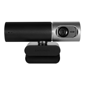 Веб-камера Streamplify CAM PRO-4K-8M30, чорний (SPCW-CP4K811.11)