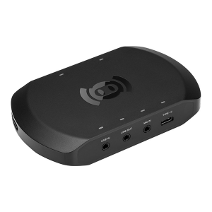 Пристрій відеозахоплення Streamplify CAPTURE-4K30, чорний (SPVC-CA12401.11) Пристрій відеозахоплення Streamplify CAPTURE-4K30, чорний (SPVC-CA12401.11)