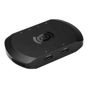 Пристрій відеозахоплення Streamplify CAPTURE-4K30, чорний (SPVC-CA12401.11) Пристрій відеозахоплення Streamplify CAPTURE-4K30, чорний (SPVC-CA12401.11)