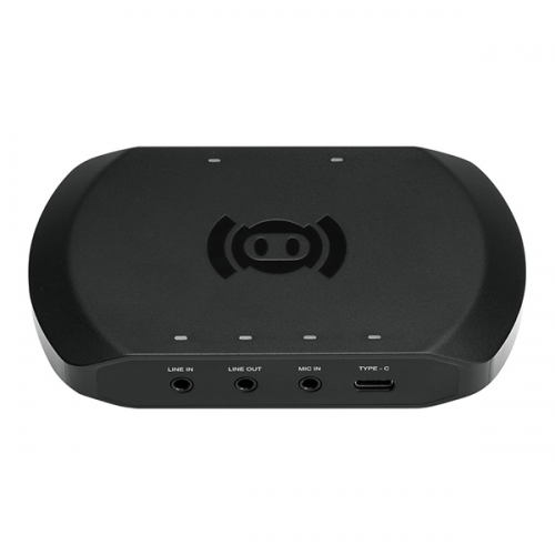 Пристрій відеозахоплення Streamplify CAPTURE-4K30, чорний (SPVC-CA12401.11) Пристрій відеозахоплення Streamplify CAPTURE-4K30, чорний (SPVC-CA12401.11)