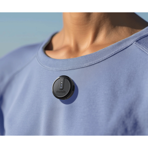 Мікрофон петличний бездротовий Streamplify MIC GO-48-WL, чорний (SPML-MG1C051.11) Мікрофон петличний бездротовий Streamplify MIC GO-48-WL, чорний (SPML-MG1C051.11)