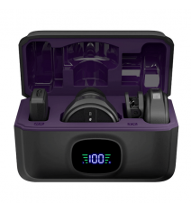 Мікрофон петличний бездротовий Streamplify MIC GO-48-WL, чорний (SPML-MG1C051.11)