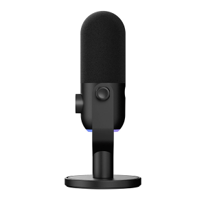 Мікрофон Streamplify MIC MINI-48-RGB-ST, чорний (SPMC-MM1C327.11)