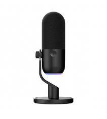 Мікрофон Streamplify MIC MINI-48-RGB-ST, чорний (SPMC-MM1C327.11)