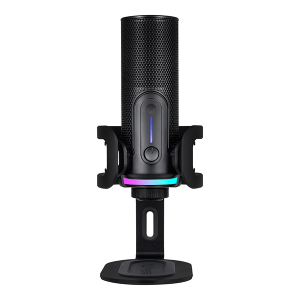Мікрофон Streamplify MIC PRO-192-RGB-ST, чорний (SPMC-MP3C327.11) Мікрофон Streamplify MIC PRO-192-RGB-ST, чорний (SPMC-MP3C327.11)