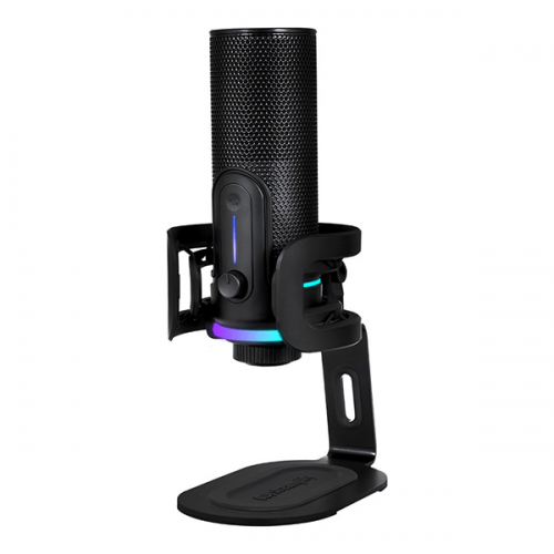 Мікрофон Streamplify MIC PRO-192-RGB-ST, чорний (SPMC-MP3C327.11) Мікрофон Streamplify MIC PRO-192-RGB-ST, чорний (SPMC-MP3C327.11)