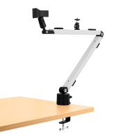 Пантограф для мікрофону Streamplify MOUNT ARM-MIC, білий (SPOM-MA1MCL1.21)