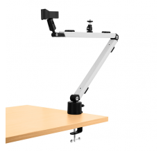 Пантограф для мікрофону Streamplify MOUNT ARM-MIC, білий (SPOM-MA1MCL1.21)