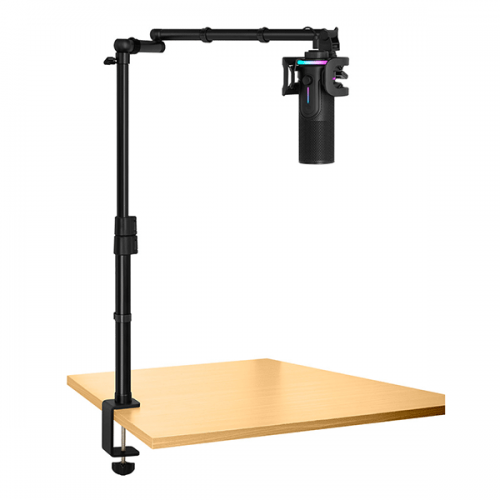 Пантограф для мікрофону Streamplify MOUNT LIFT-LIGHT, чорний (SPOM-ML1LCM1.11) Пантограф для мікрофону Streamplify MOUNT LIFT-LIGHT, чорний (SPOM-ML1LCM1.11)
