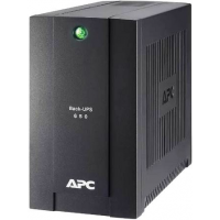 ДБЖ APC Back-UPS 650VA (BC650-RSX761)