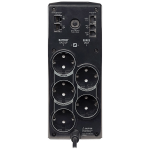 ДБЖ APC Back UPS Pro 900VA (BR900G-GR)