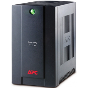 Источник бесперебойного питания APC Back-UPS 700VA (BX700UI)
