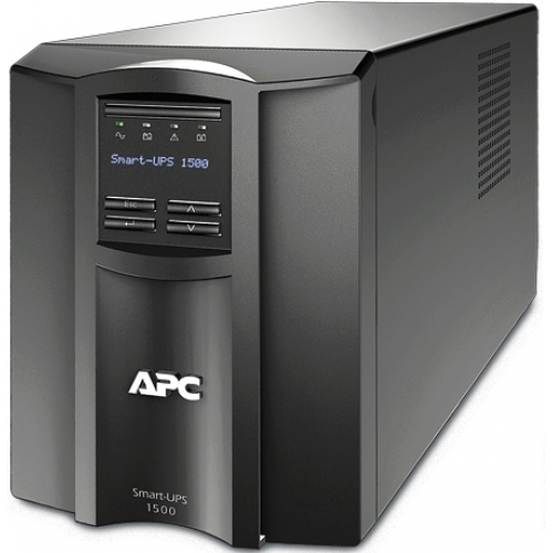 ДБЖ APC Smart-UPS C 1500VA LCD (SMT1500I)
