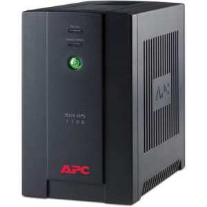 ДБЖ APC Back-UPS 1100VA (BX1100CI-RS)