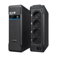 ДБЖ Eaton 3P Ellipse 700 USB DIN (3P700UD)