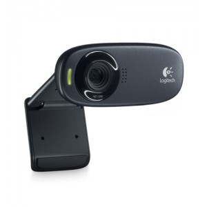 Веб-камера Logitech HD Webcam C310 (960-001065)