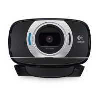 Веб-камера Logitech HD Webcam C615 (960-001056)