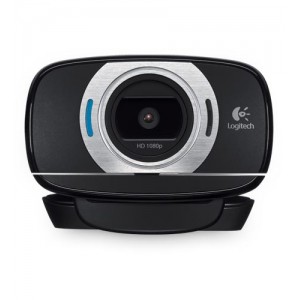 Веб-камера Logitech HD Webcam C615 (960-001056)