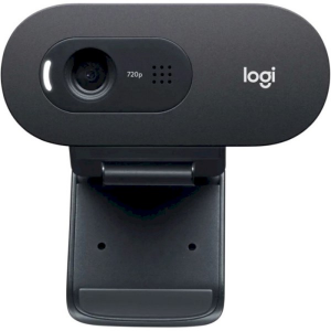 Веб-камера Logitech C505e HD (960-001372)