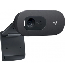 Веб-камера Logitech C505e HD (960-001372)