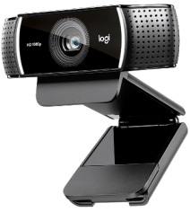 Веб-камера Logitech C922 Pro Stream (960-001088, 960-001089)