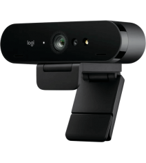 Веб-камера Logitech BRIO 4K Ultra HD WEBCAM (960-001718, 960-001746)