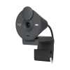 Веб-камера Logitech Brio 300 FHD Graphite (960-001436, 960-001442)