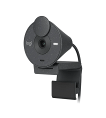 Веб-камера Logitech Brio 300 FHD Graphite (960-001436, 960-001442)