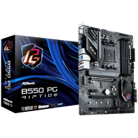 Материнська плата ASRock B550 PG Riptide