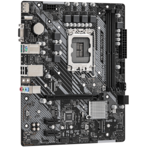 Материнська плата ASRock H610M-HDV/M.2 R2.0