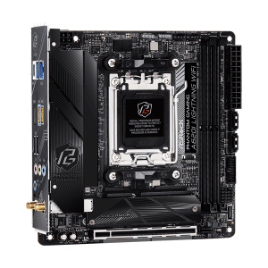 Материнська плата ASRock A620I Lightning WiFi