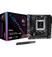 Материнська плата ASRock A620I Lightning WiFi