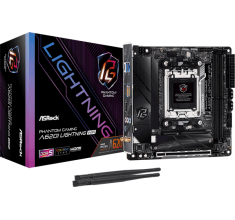 Материнська плата ASRock A620I Lightning WiFi