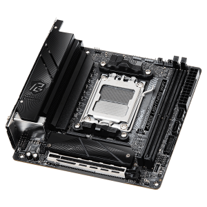 Материнська плата ASRock A620I Lightning WiFi