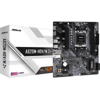 Материнська плата ASRock A620M-HDV/M.2+